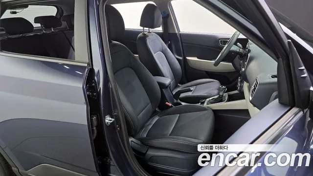 Hyundai Venue id 2867694 из Кореи 20