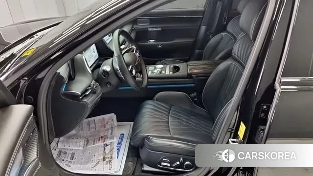 Genesis G90 (RS4) id 3615198 из Кореи 18