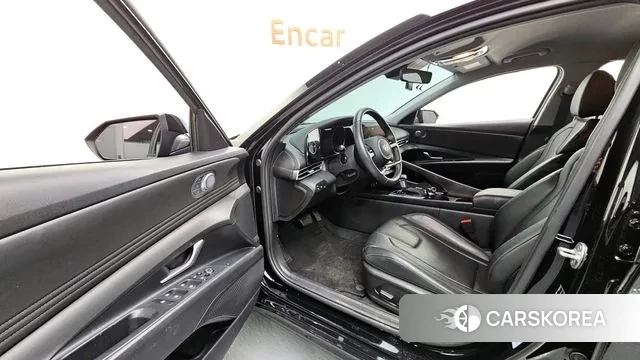 Hyundai Avante (CN7) id 3458371 из Кореи 20