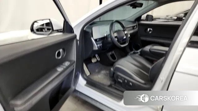 Hyundai Ionic 5 id 3566987 из Кореи 20