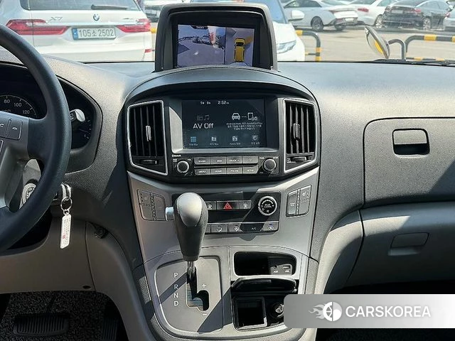 Hyundai The New Grand Starex id 4304422 из Кореи 20