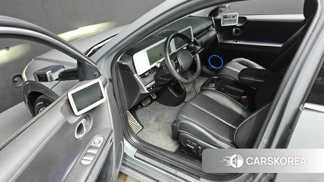 Hyundai Ionic 5 id 4409030 из Кореи 32