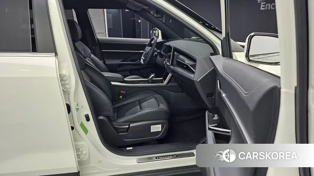 Ssangyong Torres id 3405597 из Кореи 20