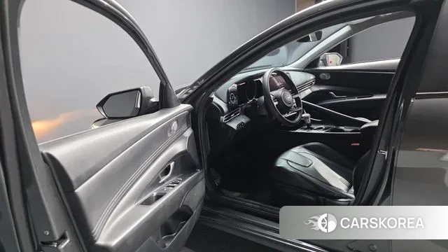 Hyundai Avante Hybrid (CN7) id 3545151 из Кореи 20