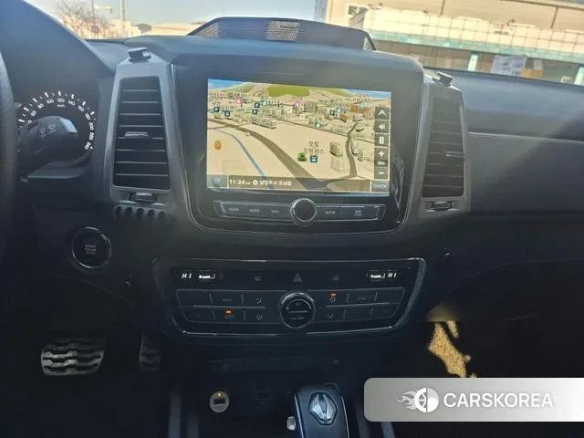 Ssangyong Rexton Sports Cannes id 3454853 из Кореи 20