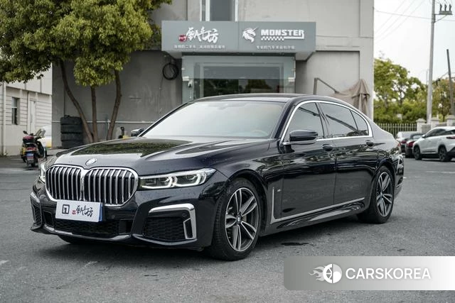 BMW 7 series id 4259151 из Китая 16