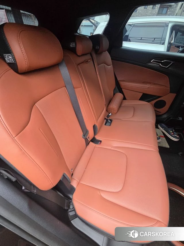 Kia The New Sportage 5th Generation id 3792371 из Кореи 20