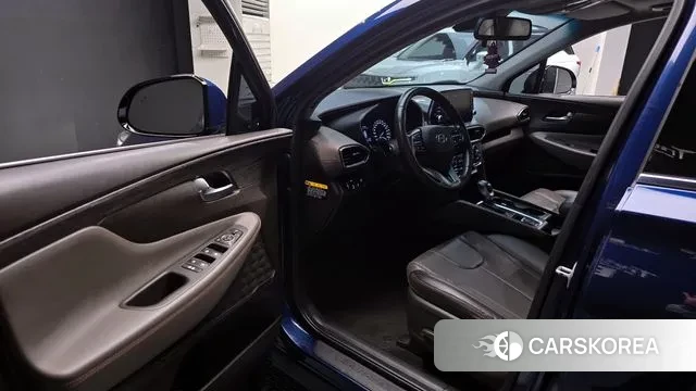 Hyundai Santa Fe TM id 3422979 из Кореи 20