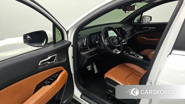 Kia Sportage 5th Generation Hybrid id 4360189 из Кореи 19