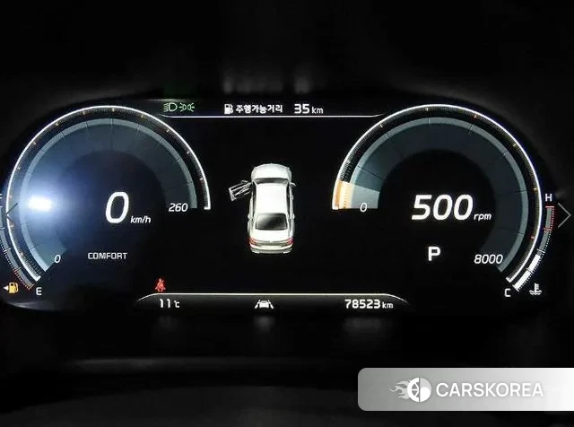 Kia More K9 id 3425518 из Кореи 20