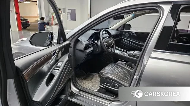 Genesis GV80 id 3765555 из Кореи 20