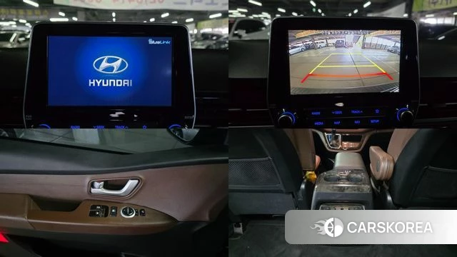 Hyundai The New Grand Starex id 4245515 из Кореи 20