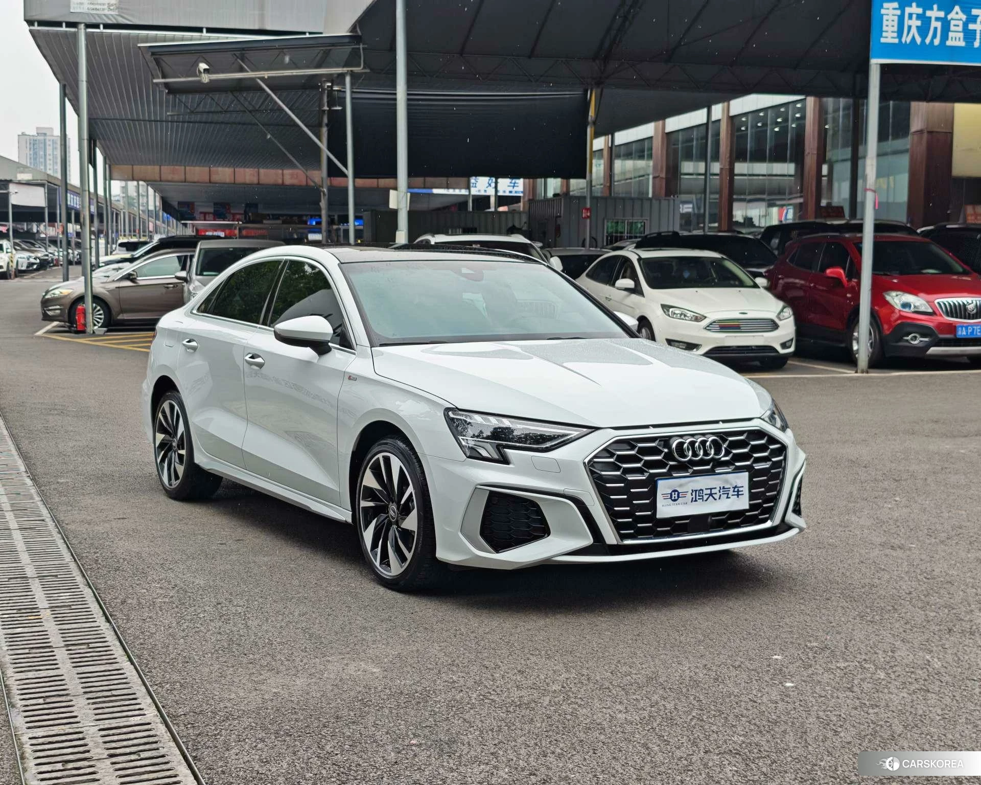 Audi A3 id 4461936 из Китая 15