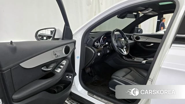 Mercedes-Benz GLC-Class X253 id 4324605 из Кореи 32
