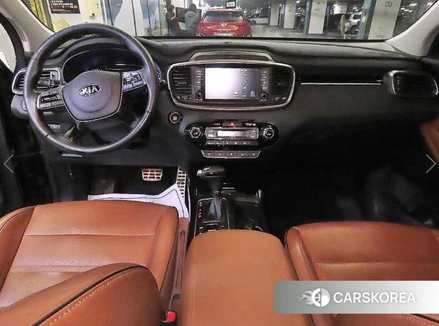 Kia The New Sorento id 3873734 из Кореи 20