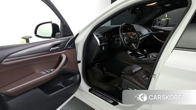 BMW X4 (G02) id 3429282 из Кореи 20