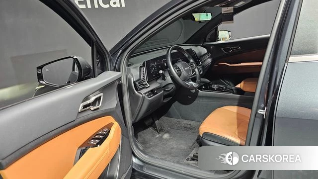 Kia Sportage 5th Generation Hybrid id 3825980 из Кореи 20