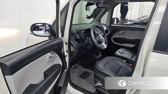 Kia The New Kia Ray id 3679757 из Кореи 20