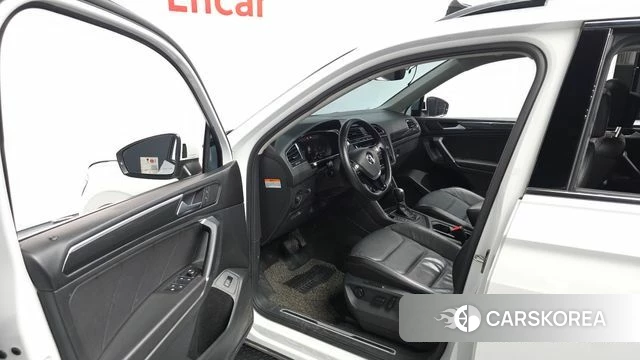 Volkswagen Tiguan Allspace id 4684444 из Кореи 20
