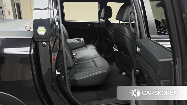 Ssangyong The New Rexton Sports Cannes id 4767692 из Кореи 35