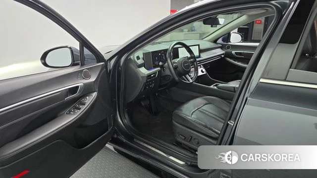 Hyundai Sonata D Edge (DN8) id 4863467 из Кореи 20