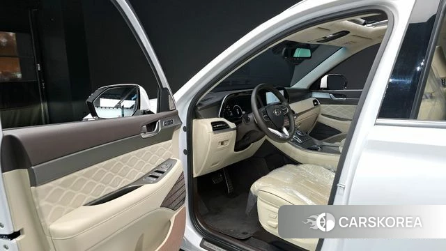 Hyundai Palisade id 4362308 из Кореи 20