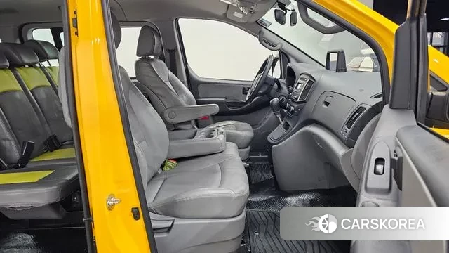 Hyundai The New Grand Starex id 3682525 из Кореи 20