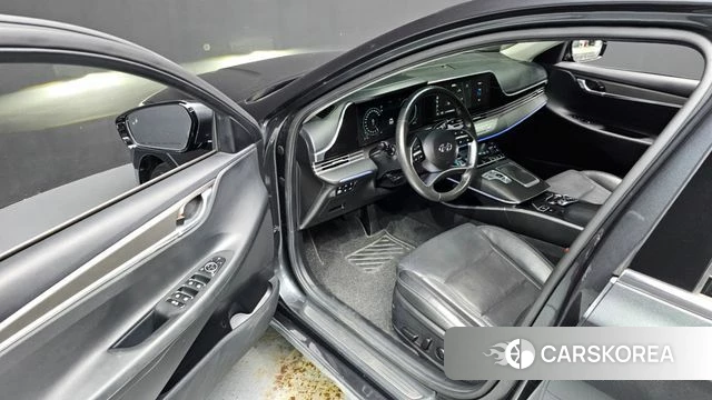 Hyundai The New Grandeur IG id 4370778 из Кореи 31