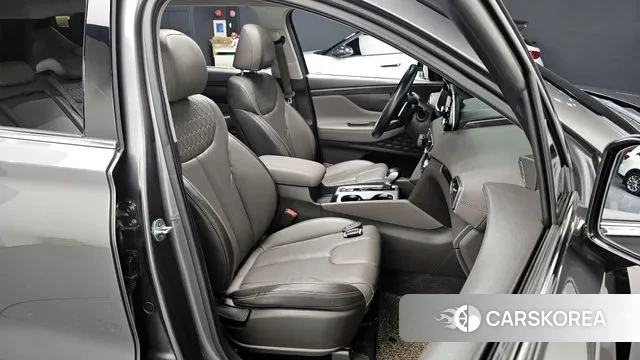 Hyundai Santa Fe TM id 3385560 из Кореи 20