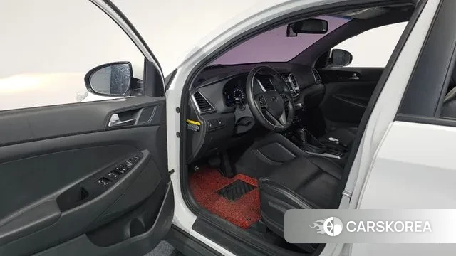 Hyundai All New Tucson id 3270423 из Кореи 20