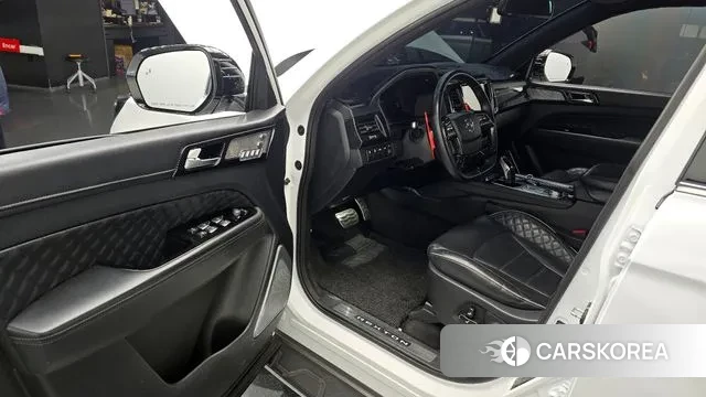 Ssangyong All New Rexton id 3448731 из Кореи 20