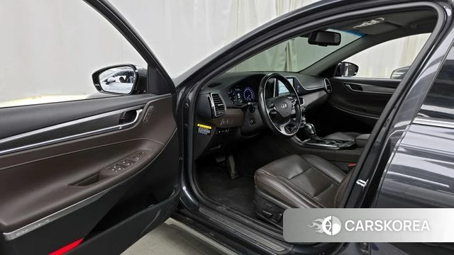 Hyundai Grandeur IG id 4197224 из Кореи 30