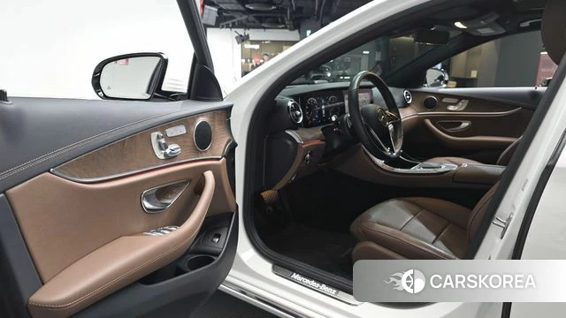 Mercedes-Benz E-Class W213 id 3934836 из Кореи 20