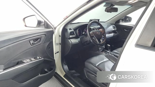Ssangyong Tivoli Armor id 4378124 из Кореи 31