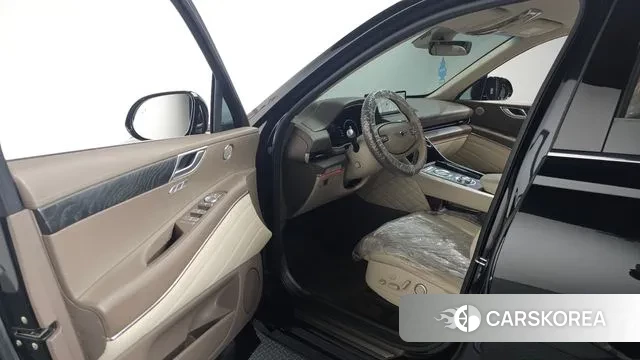 Genesis GV80 id 3439292 из Кореи 20