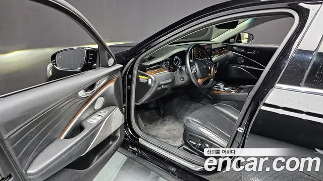 Kia More K9 id 2300004 из Кореи 20