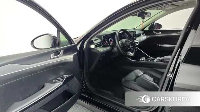 Kia K5 3rd generation id 3374011 из Кореи 20