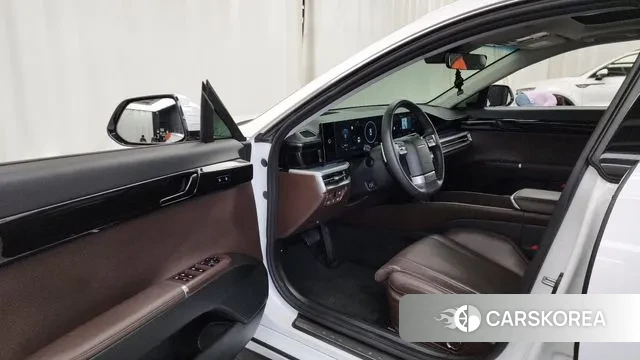 Hyundai Grandeur Hybrid (GN7) id 2998311 из Кореи 20