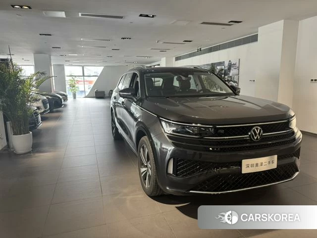Volkswagen Range patrol id 4274766 из Китая 10