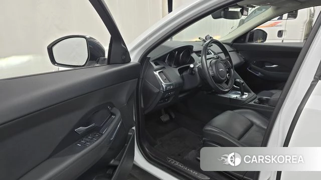 Jaguar E-PACE id 4873478 из Кореи 33