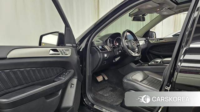 Mercedes-Benz GLE - Class W166 id 4520696 из Кореи 20