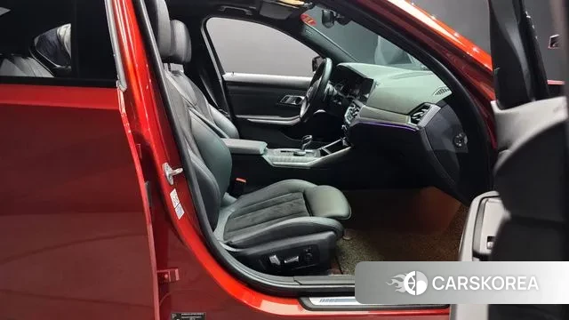 BMW 3 Series (G20) id 3463894 из Кореи 20