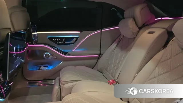 Mercedes-Benz S-Class W223 id 3425808 из Кореи 20