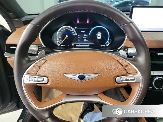 Genesis G80 (RG3) id 3395489 из Кореи 19