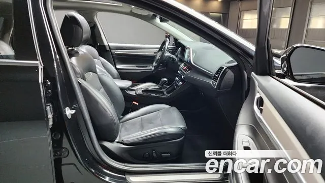 Hyundai Grandeur IG id 2367371 из Кореи 20