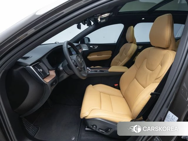 Volvo XC60 second Generation id 4432576 из Кореи 19