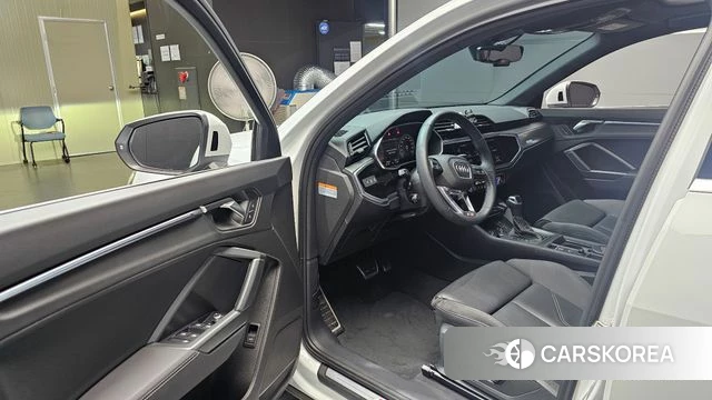 Audi Q3 (F3) id 4725884 из Кореи 30