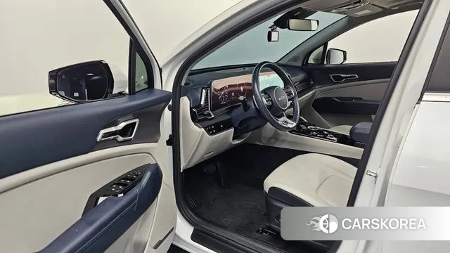 Kia Sportage 5th Generation Hybrid id 3518555 из Кореи 20