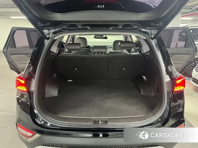 Hyundai Santa Fe TM id 3525878 из Кореи 20