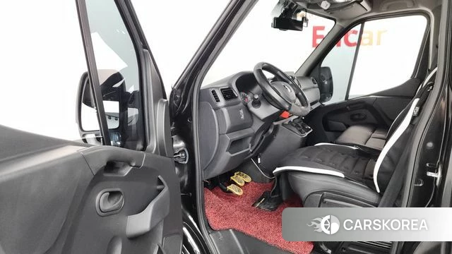 Renault Korea (Samsung) Master id 4647138 из Кореи 32